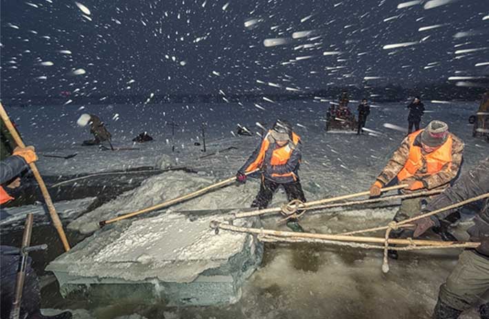 冰鈎 拉冰工具(ju) 拉冰工具