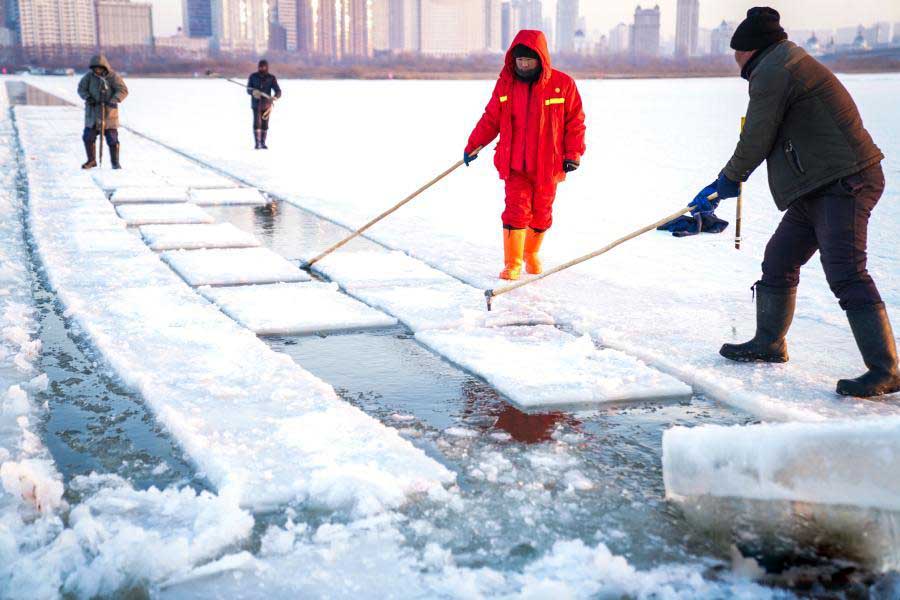 冰鈎 拉冰(bing)工具 拉冰工具(ju)