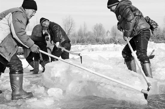 冰鈎(gōu) 拉冰工具 拉冰(bīng)工具