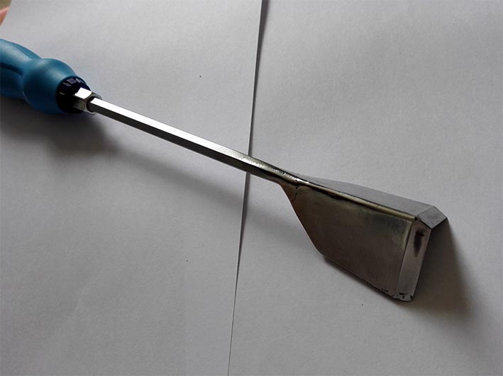 冰雕角刀(dāo) 雪雕工具 雕刻(ke)工具 V型角刀